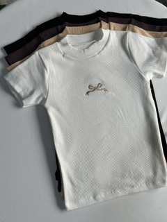 کراپ کبریتی پنبه اعلا طرح پاپیون