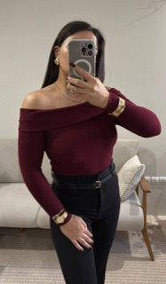 کراپ یقه شل اعلا درجه یک