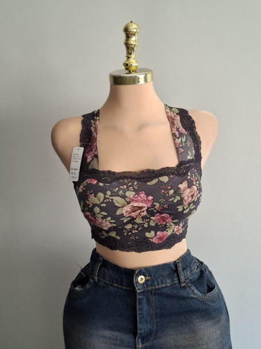 نیمتنه وارداتی گل دار اعلا