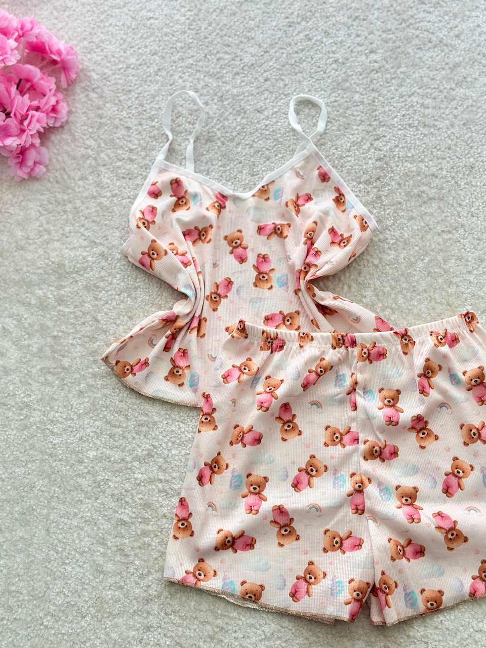 ست کبریتی طرح تدی