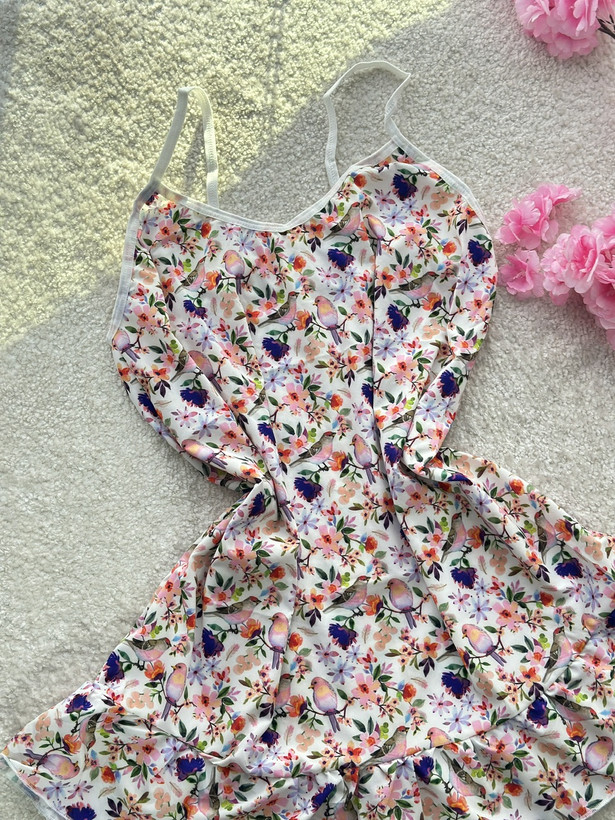 سارافون بوگاتی طرح شکوفه سفید