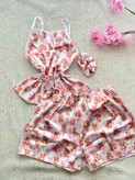 ست ساتن طرح تدی