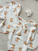 ست کبریتی طرح تدی