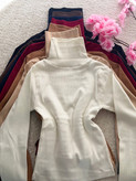 کراپ یقه اسکی اعلا