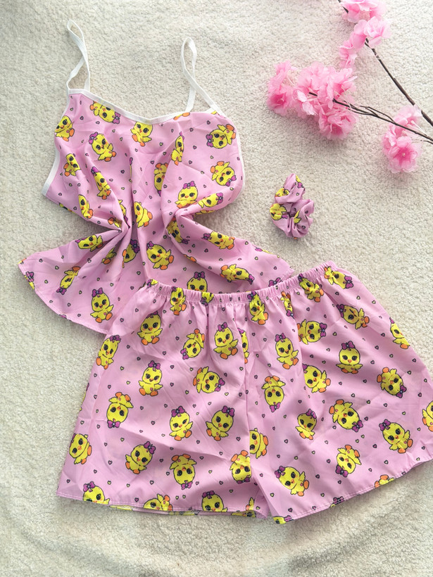 ست بوگاتی طرح جوجه