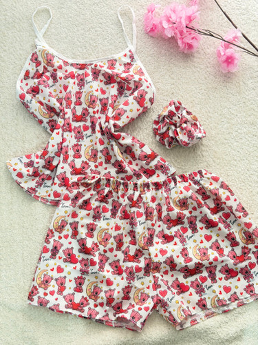 ست بوگاتی طرح تدی