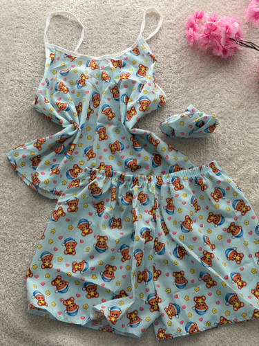 ست بوگاتی طرح تدی